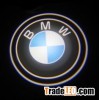 No electronic interference car led logo ghost shadow light