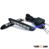 Waterproof 1W high power universal car drl LED daytime runni