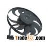 Radiator fan/electric fan/car fan for polo