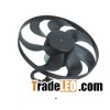 Radiator fan for BORA AUDI SKODA SEAT GOLF