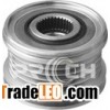 overrunning alternator pulley55