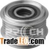 overrunning alternator pulley07