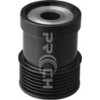 overrunning alternator pulley70c