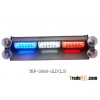 LED visor light/ dash strobes