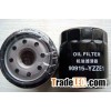 Oil filter 90915-YZZE1 for toyota
