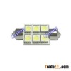 Festoon LED Lights for Automobile