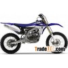 2012 Yamaha YZ450F