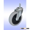 Thread stem TPR Casters