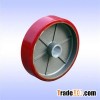 Mold On Rubber Wheels