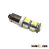 BA9S LED Bulb with 9 SMD / 5050 SMD
