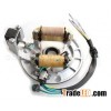 2-Coil Magneto Stator for 50cc-125cc Kick Start ATV, Dirt Bi