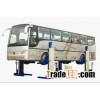 J&F 20T / 30T Four Post Movable Bus Lift