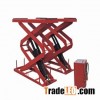 J&F Car Scissor Lift Mee105