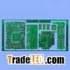 6 layer PCB for telecommunications