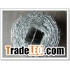 Barbed wire