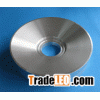 Aluminum sputtering target