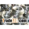 Galvanized wire