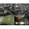 PVC sheeting machine