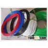 PVC coated wire
