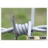 barbed wire