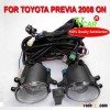 Auto fog Light for Toyota previa 2010 ON