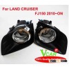 Car front fog Lamp for TOYOTA LAND PRADO FJ150 2010 ON
