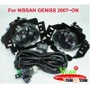 Car fog Light for NISSAN GENISS 2007~ON