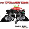 Car fog light for TOYOTA CAMRY 2009 ON
