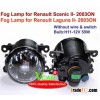 fog lamp for Renault Laguna II 2003 ON