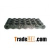 Triplex roller chain