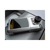 Car DVR with 360 degree Rotatable Screen