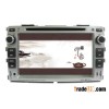 Car dvd player with GPS for Kia Forte