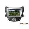 Car dvd player with GPS for Hyundai 2012Elantra