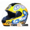 Full Face Helmet for Motorcycle (HF-110)