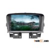 Car dvd player with GPS for Chevrolet Cruse