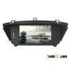Car dvd player with GPS for Honda Odyssey