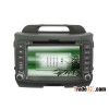 Car dvd player with GPS for Kia Sportage