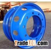 truck disc wheel