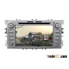 Car dvd player with GPS for Ford Focus/Mondeo