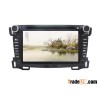 Car dvd player with GPS for Chevrolet New Sail