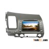 Car dvd player with GPS for Honda Civic