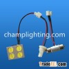 hight power 4W auto led dome lamp