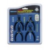 4 PCS Professional Precision Plier Set