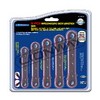 5 PCS Ratcheting Box Wrench Set