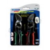 2 PCS Heavy Duty Offset Aviation Snip Set