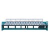 Flat Embroidery Machine