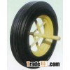 Solid rubber wheel/wheel barrow wheel/wheel tyre