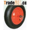Pneumatic rubber wheel/Hand truck pneumatic wheel/Wheel tyre