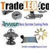 cooling parts for benz sprinter parts