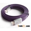 High Speed F1000 HDTV HDMI Cable for PS3